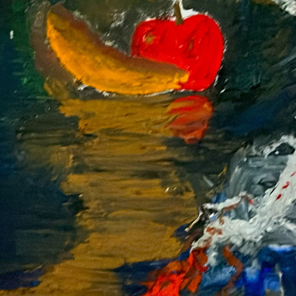 Oil painting for you at random